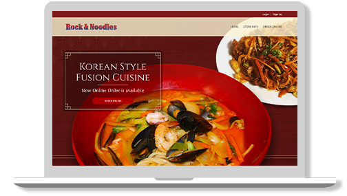Rock & Noodles